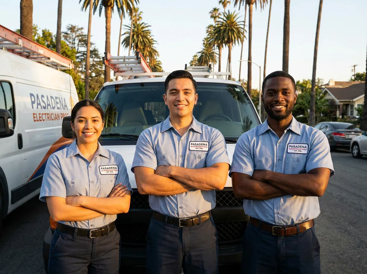 Electrician company in Chaptico, MD