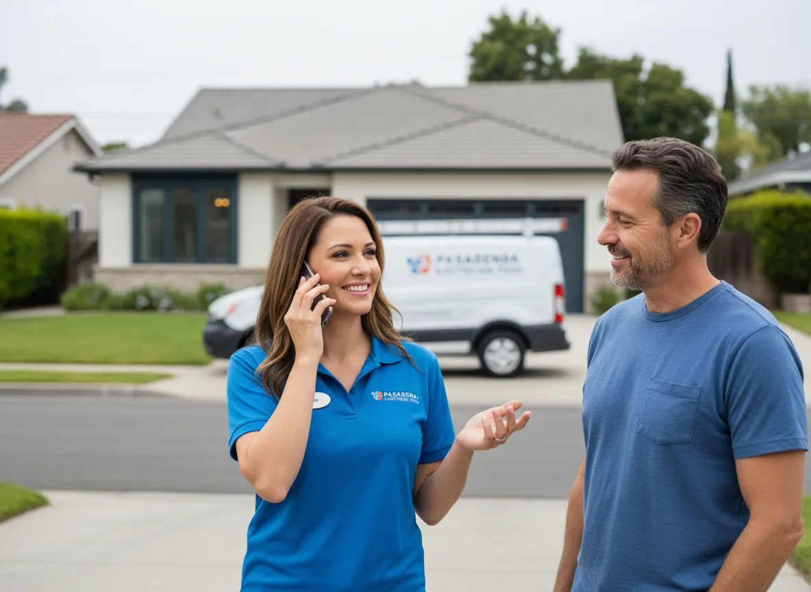 Electrician Chaptico, MD FAQs